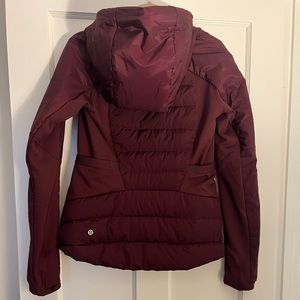 Lululemon Size 6 Puffer Jacket